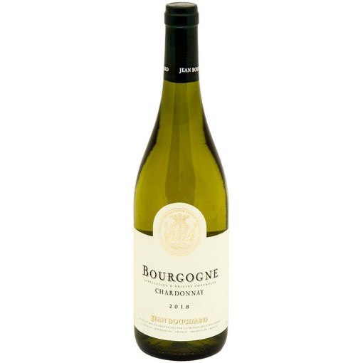 Jean Bouchard Chardonnay 75CL Bottle 13%