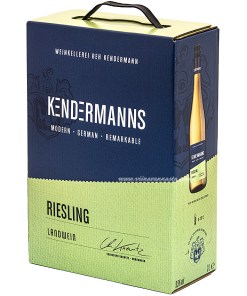 Kendermanns Riesling Kabinett 75CL Bottle 8.5%