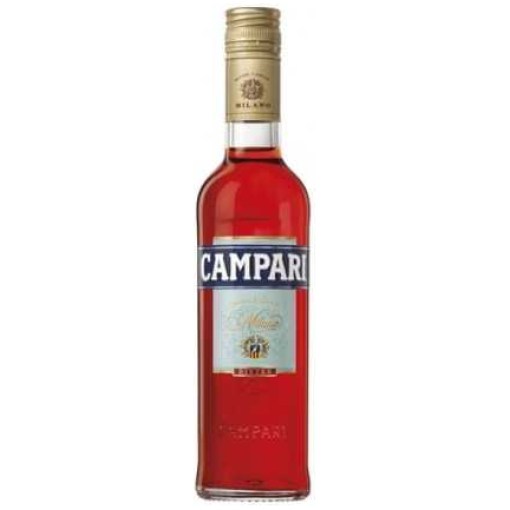 Campari Bitter 50CL Bottle 25%