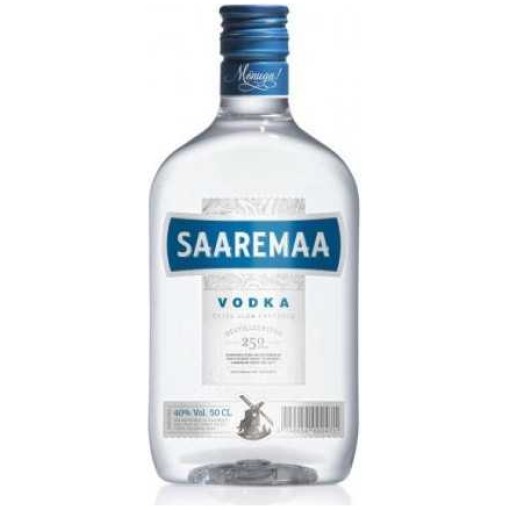 Saaremaa Vodka 50CL Bottle 40%