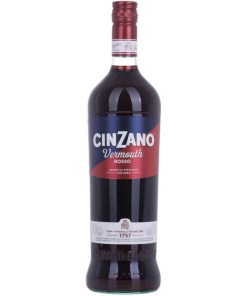 Cinzano Vermouth Bianco 1L Bottle 15%