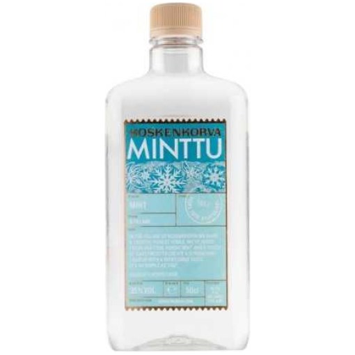 Koskenkorva Minttu 50CL PET 35%