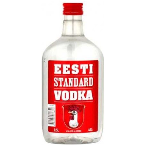 Eesti Standard Vodka 50CL PET 10-pack 40%