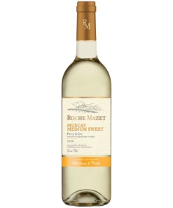 Roche MazetMuscat 75CL Bottle 11.5%