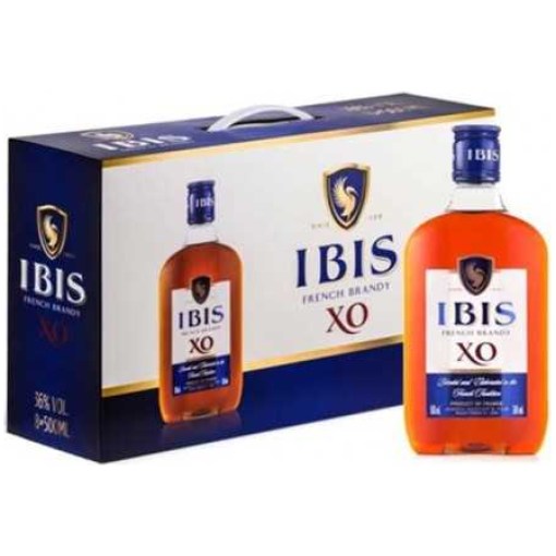 Ibis XO 50CL PET 8-pack 36%
