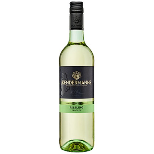Kendermanns Classic Riesling 75CL Bottle 12%