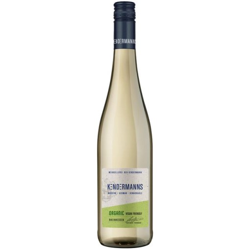 Kendermanns Organic White Wine 75CL Bottle 11%