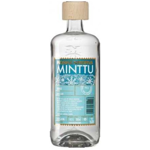 Koskenkorva Minttu 50CL Bottle 35%