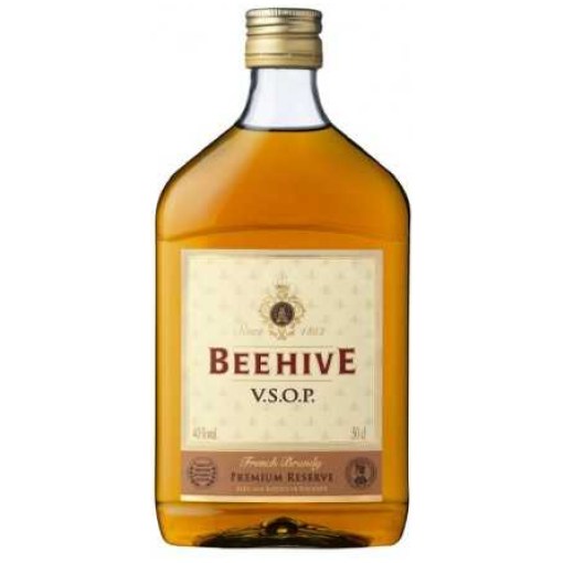 Beehive VSOP 50CL PET 40%