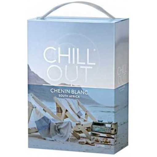 Chill Out Chenin Blanc 3L BIB 12%