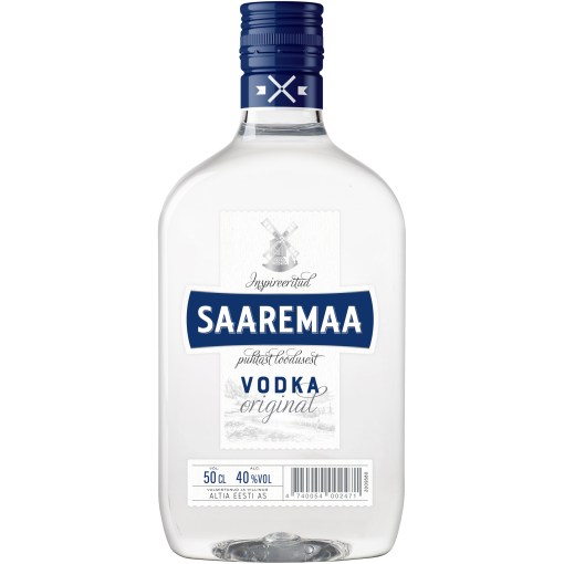 Saaremaa Viina 50CL PET 32%