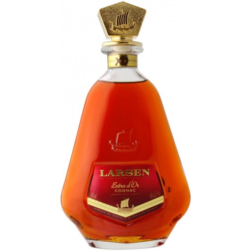 Larsen XO Extra d'Or 70CL Bottle 40%