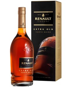 Renault Carte Noire VSOP 40% 50cl