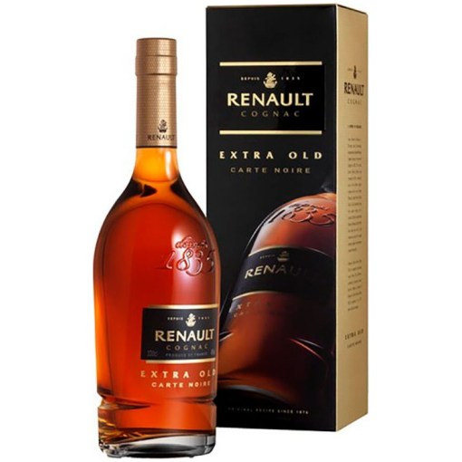 Renault XO Carte Noire 1L Bottle 40%
