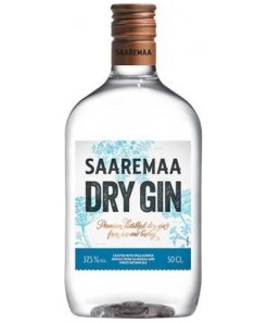 Saaremaa Dry Gin 37,5% 50cl PET