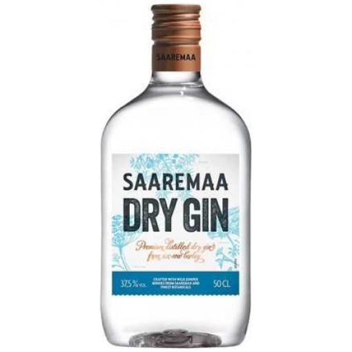 Saaremaa Gin 50CL PET 37.5%