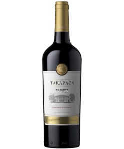 Tarapaca Reserva Cabernet Sauvignon 75CL Bottle 13.5%