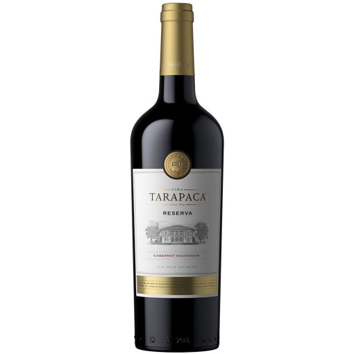 Tarapaca Reserva Cabernet Sauvignon 75CL Bottle 13.5%