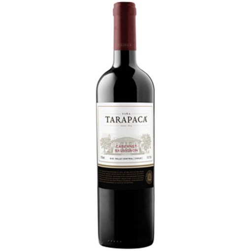 Tarapaca Cabernet Sauvignon 75CL Bottle 13.5%