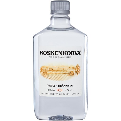 Koskenkorva Viina 50CL PET 38%