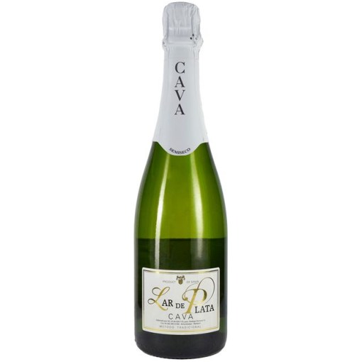 Lar de Plata Cava Semi Seco 75CL Bottle 11.5%