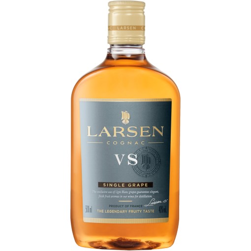 Larsen VS 50CL PET 40%