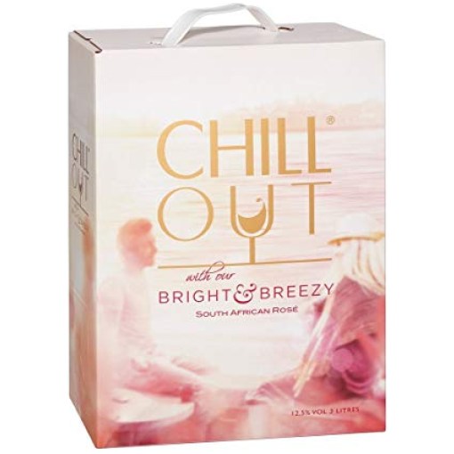 Chill Out Rose 3L BIB 12%