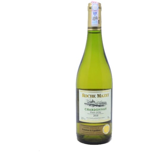Roche MazetChardonnay 75CL Bottle 12.5%