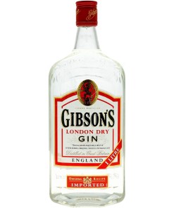Gordons Gin 37,5% 100cl