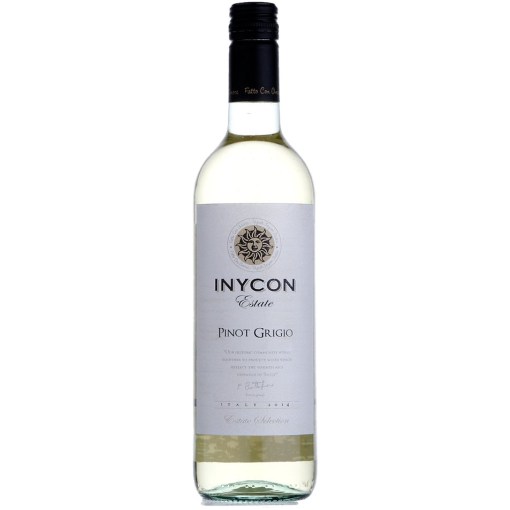 Inycon Pinot Grigio 75CL Bottle 12%