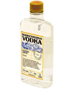 Koskenkorva Vodka 50CL PET 40%