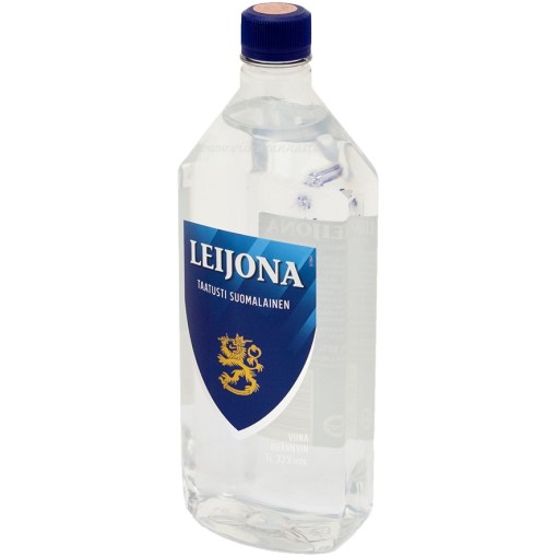 Leijona Viina 50CL PET 32%