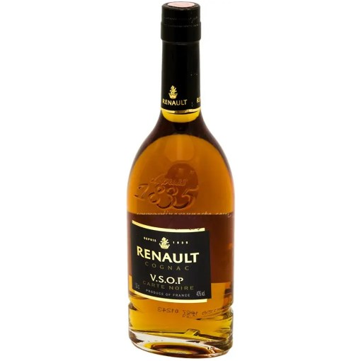 Renault VSOP Carte Noire 50CL Bottle 40%