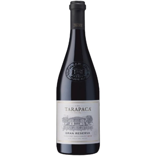 Tarapaca Gran Reserva Cabernet Sauvignon 75CL Bottle 14.5%