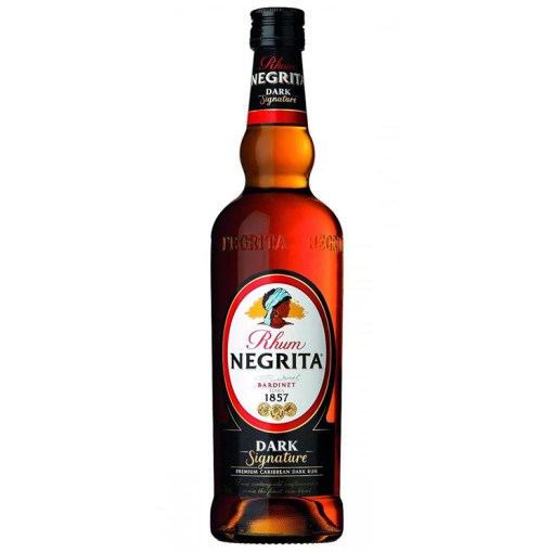 Negrita Dark 1L Bottle 37.5%