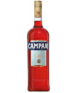Campari Bitter 50CL Bottle 25%