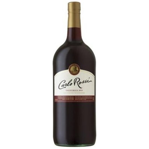 Carlo Rossi California Red 75CL Bottle 11.5%