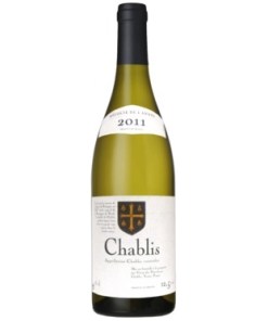 Chablis 75CL Bottle 12.5%
