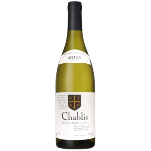 Chablis 75CL Bottle 12.5%