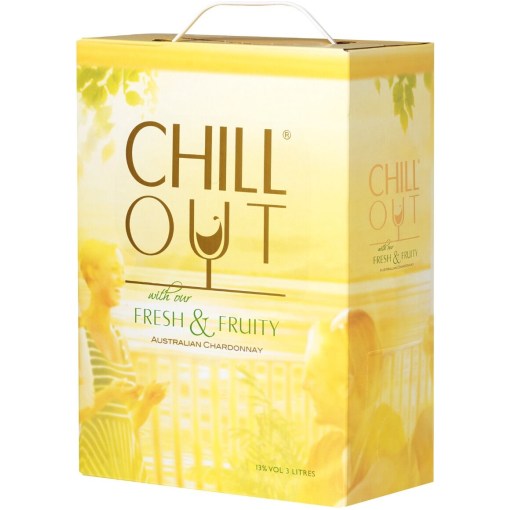 Chill Out Chardonnay 3L BIB 13.5%