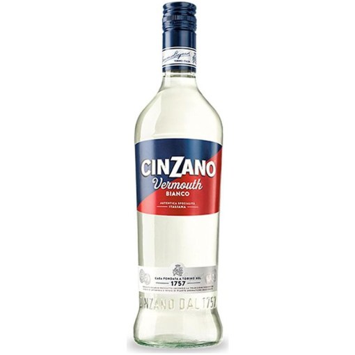 Cinzano Vermouth Bianco 1L Bottle 15%