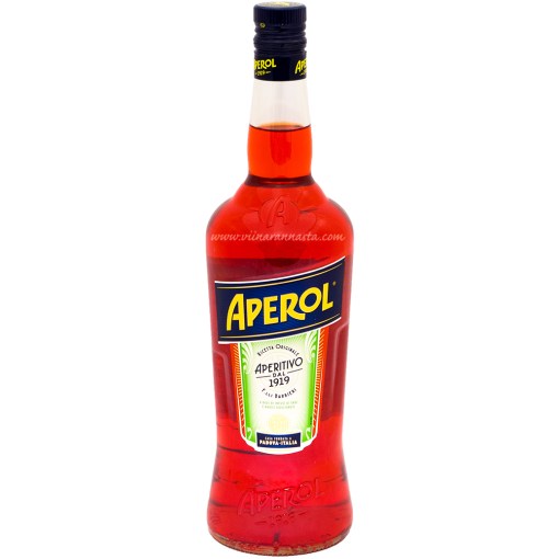 Aperol Aperitivo 1L Bottle 11%