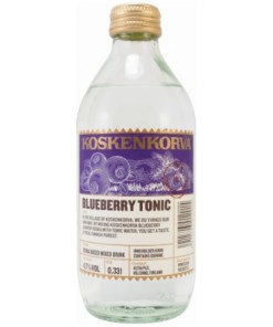 Koskenkorva Ginger Tonic 33CL Bottle 4.7%