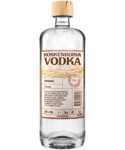 Koskenkorva Vodka 1L Bottle 40%