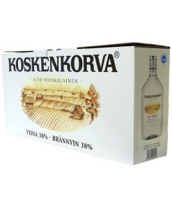 Beluga Noble Russian Vodka 40% 100cl