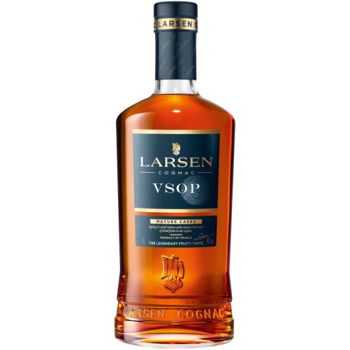 Larsen VSOP 1L Bottle 40%