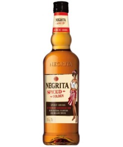 Negrita Spice 1L Bottle 35%