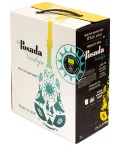 La Posada Verdejo Organic 3L BIB 13.5%