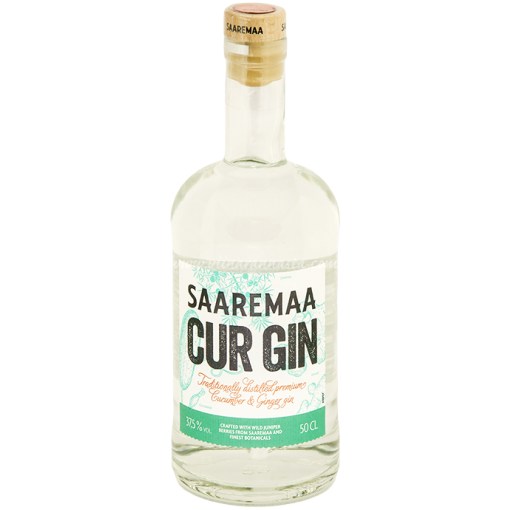 Saaremaa Gin CUR 50CL Bottle 37.5%