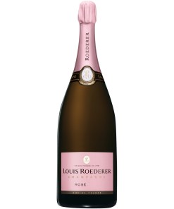 Louis Roederer Brut Rose 75CL Bottle 12%